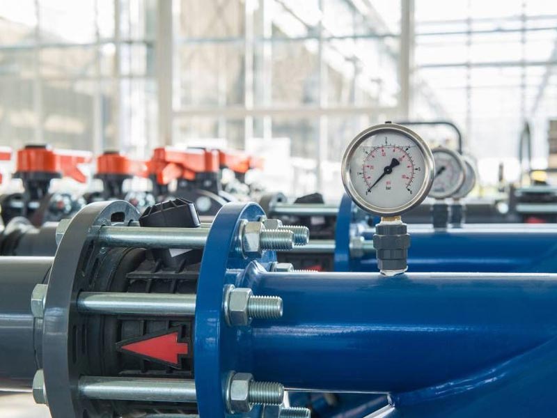 commercial plumbing equipment